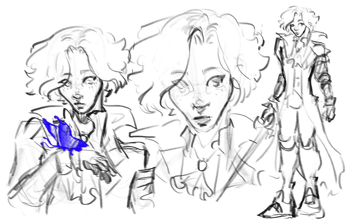 LEVVVity's tweet photo. Pino sketch page my little silly

#liesofp https://t.co/kTlDcD1lJB