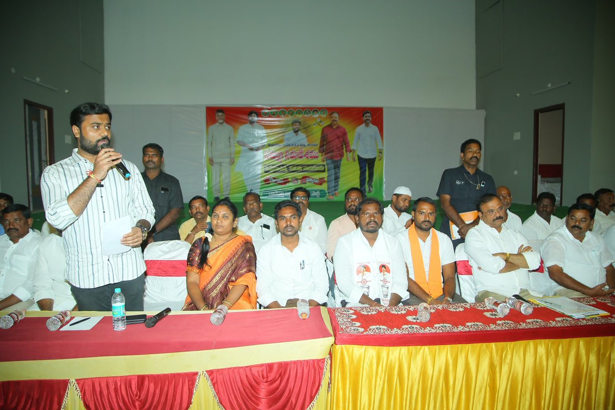 sanjusalva's tweet photo. పల్నాడు, గుంటూరు జిల్లాల్లో నాయకుల వారసుల్లో  రాజకీయ వారసత్వం కసి ఉన్న ఏకైక వారసుడు @N_Yarapathineni https://t.co/zFauJrXVNP