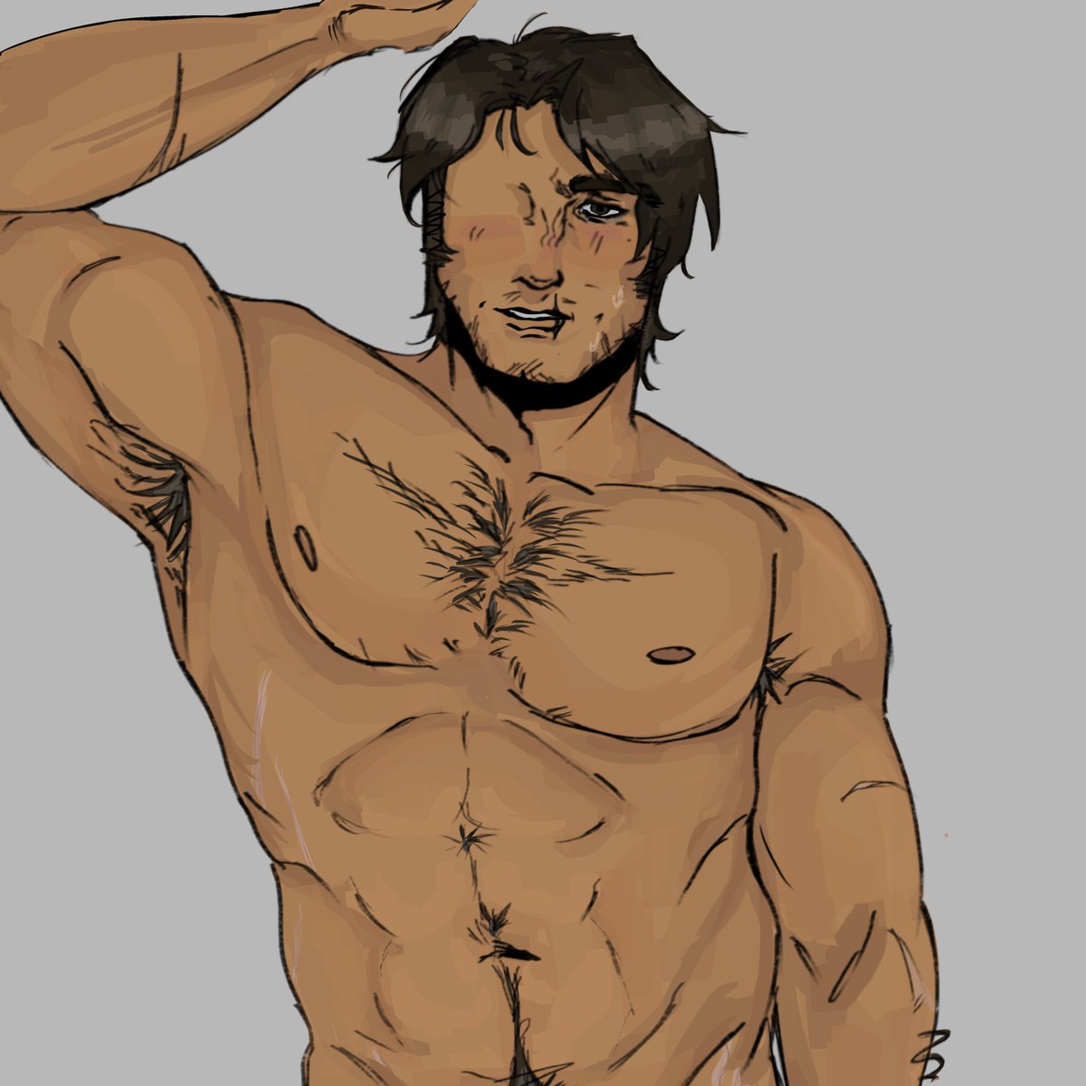 lcantfeelme's tweet photo. Williflop to distract me from exams ❤️‍🩹#thebutchery #fanart https://t.co/FgpOOrpFFt