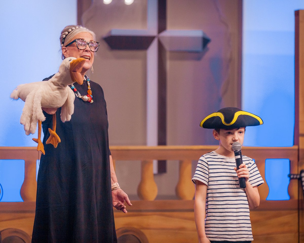 PatchAdventures's tweet photo. Another great stop on our 2026 Patch Tour this past weekend in Morgan Hill, CA! 
We’re so thankful for everyone who came out and sang along to Patch favorites!
Next up: Plattsmouth, Nebraska, tonight at 7 PM! 

📍First Baptist Church
16220 US-75
https://t.co/6z9JhKNgv2 https://t.co/VOUwTLz6F2