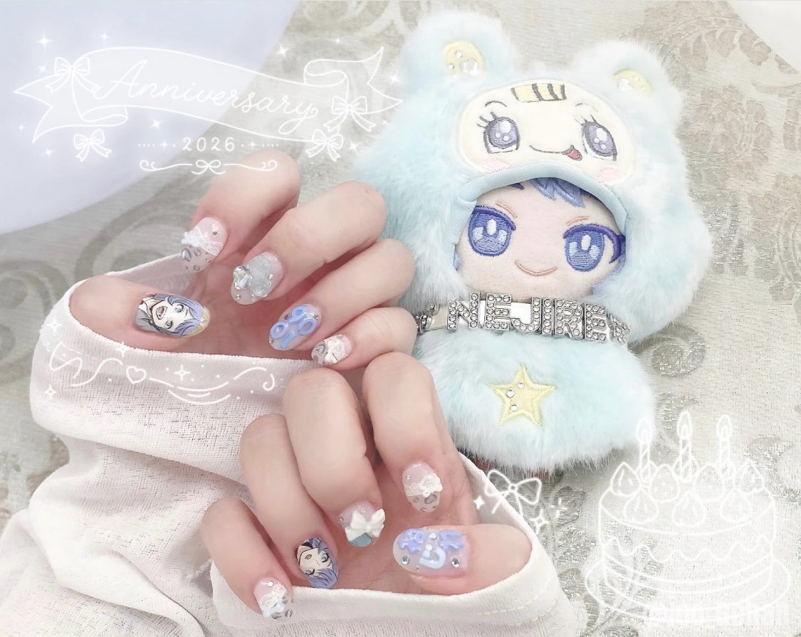 IOO_6chan's tweet photo. #波動ねじれ生誕祭2026
#波動ねじれ誕生祭2026 https://t.co/Q5ANq8Hm6R