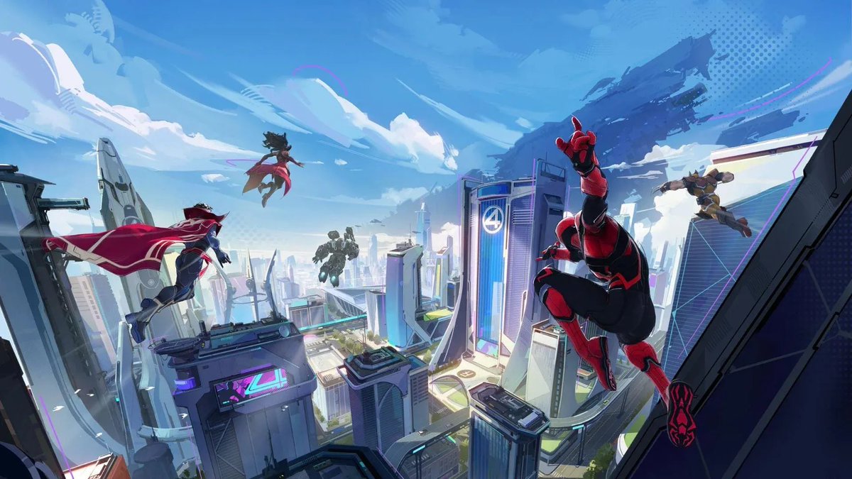 winggiyt's tweet photo. First look at  MARVEL Upcoming Game -> Project COMET !! 🔥

• Free-to-play ARPG
• Gacha &amp; real-time combat
• 4-player co-op
• Mobile &amp; PC cross-play
• Marvel heroes &amp; villains

This could be MASSIVE… or a massive flop. 💀

#ProjectComet #gacha https://t.co/W7rQEuDKIg