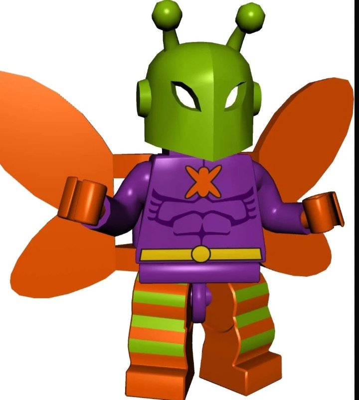 FakeAficionado's tweet photo. I love Killer Moth to me he's one of THE Batman villains. There have been so many renditions of the anti-Batman archetype but Killer Moth is the best one. I would love to see him in the DCU using his Mothmobile because this man is just such a fun character. #DC #KillerMoth https://t.co/Zno8nqORr9