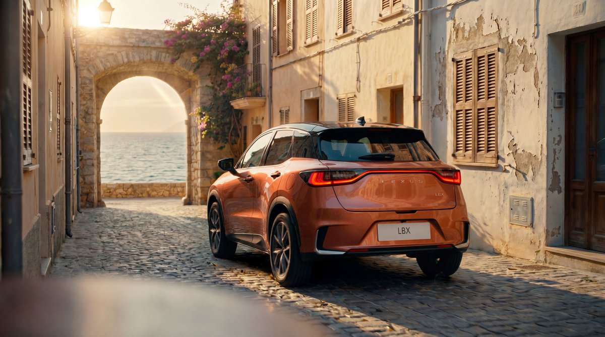 LexusHatfield's tweet photo. Small in size. Big on luxury.
From its distinctive styling and premium interior to smart technology, the Lexus LBX is designed to make every journey feel special.
Visit our website to browse the latest offers on this model: https://t.co/WAhTLxgJQJ
#Lexus #LexusLBX https://t.co/f3JaeuG25h