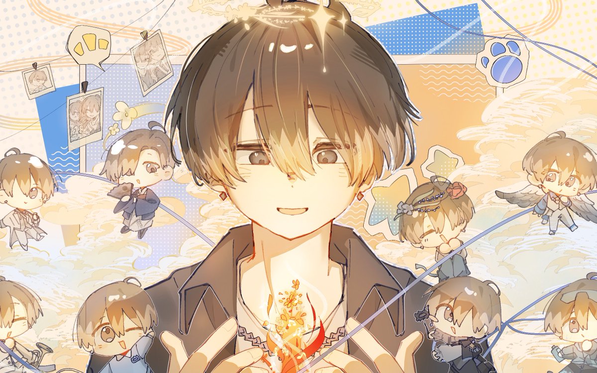 CATFISH_Elfa's tweet photo. #榧野尊誕生祭2026 https://t.co/tQKOIFe6sC