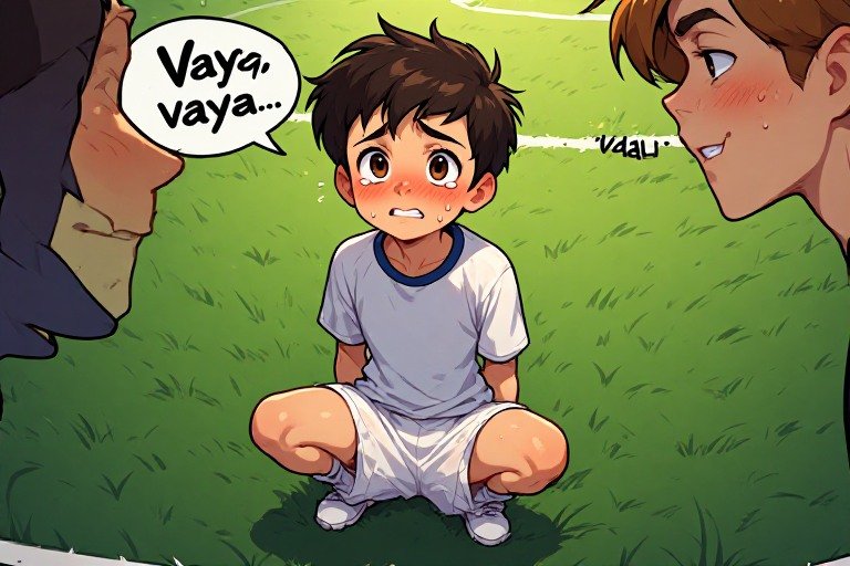 DEL_FOXX's tweet photo. #yaoi #shota #gay 

Quee- 😳 https://t.co/55EvWCvBiX