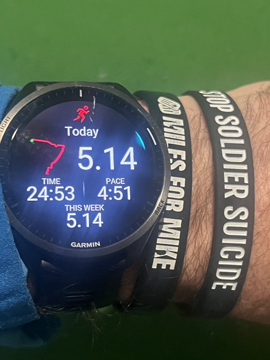 charlesdavis75's tweet photo. New basketball season and new training location equals a new run location for me to explore. #milesformike https://t.co/Yf61xNA92g