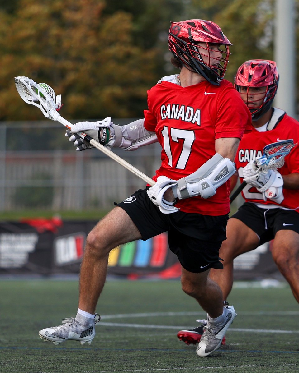 CuseMLAX's tweet photo. Gold. Silver. Bronze. Orange.

All four of the team with the six former Orange playing at the @worldlacrosse Pan-American Sixes Men's Championship last week finished in the top four, including all three medal spots.

📸 World Lacrosse

#HHH x #LikeNoOther https://t.co/2jG5XnLa8U