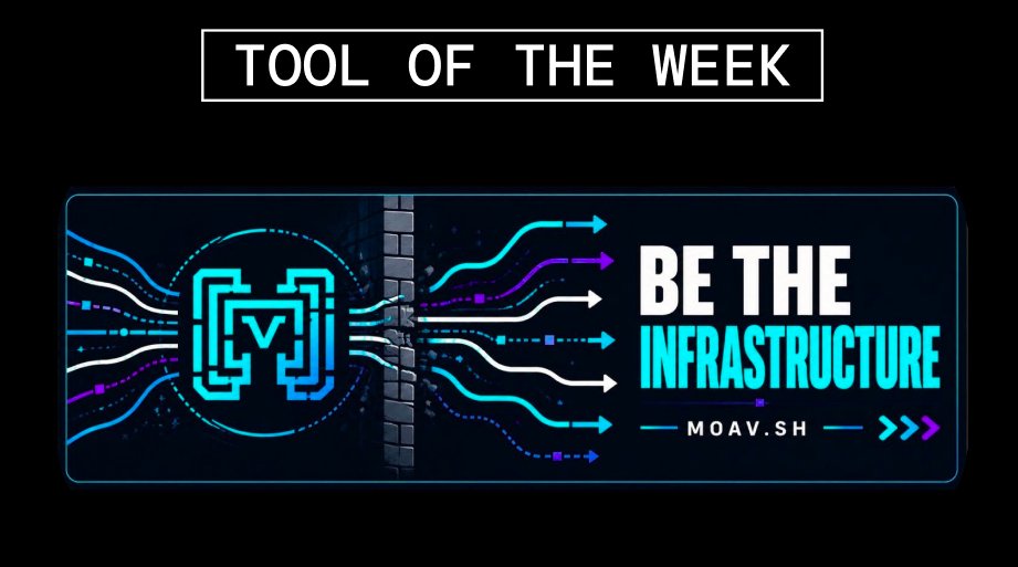 web3privacy's tweet photo. Our Tool of the Week is @MotherofallVPNs 

Free, open-source and self-hosted censorship-circumvention stack optimized for hostile network environments.

Instead of relying on one supposedly unblockable solution, MoaV combines multiple protocols to remain useful as censorship tactics change.

https://t.co/MpKi1QOzoS
