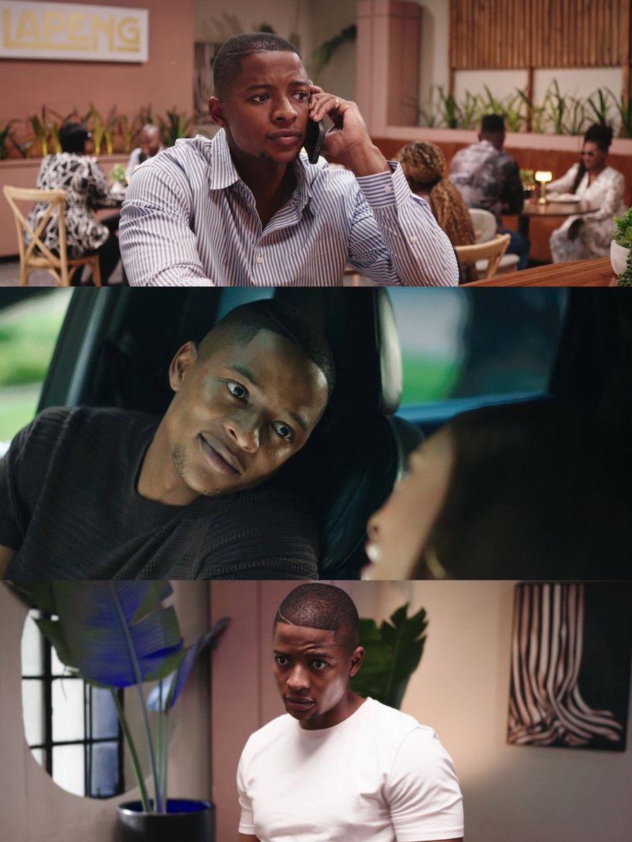 etv's tweet photo. Do you still believe in love? 🤔 Thato's Dithebe's introduction on #TheFourOfUs will have you question everything you thought you knew about love 8PM https://t.co/IknukgtHfF