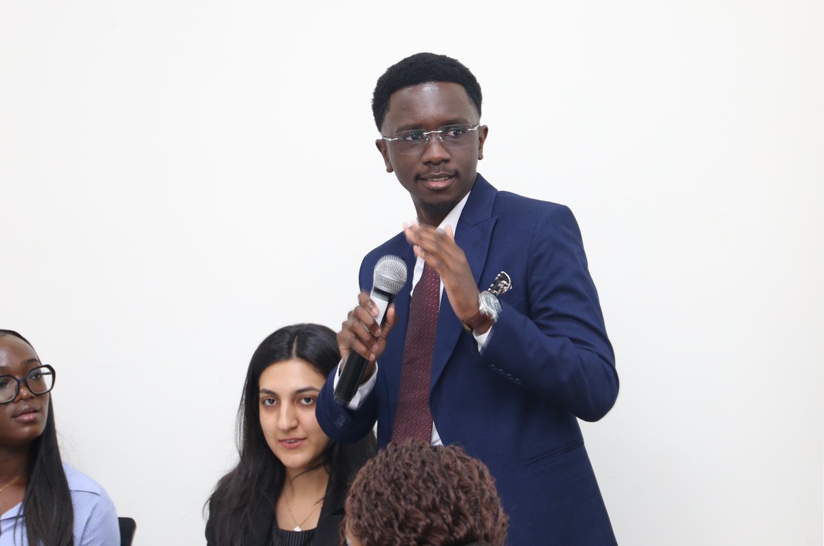 PwC_KE's tweet photo. Welcome, PwC Kenya graduate associates 2026!
Today marks the start of an exciting new chapter as we welcome our newest graduates to the PwC family.
#WelcomeToPwC #GraduateProgramme #PwCKenya #FutureStartsHere #GrowHereGoFurther https://t.co/mavOMsNuOX