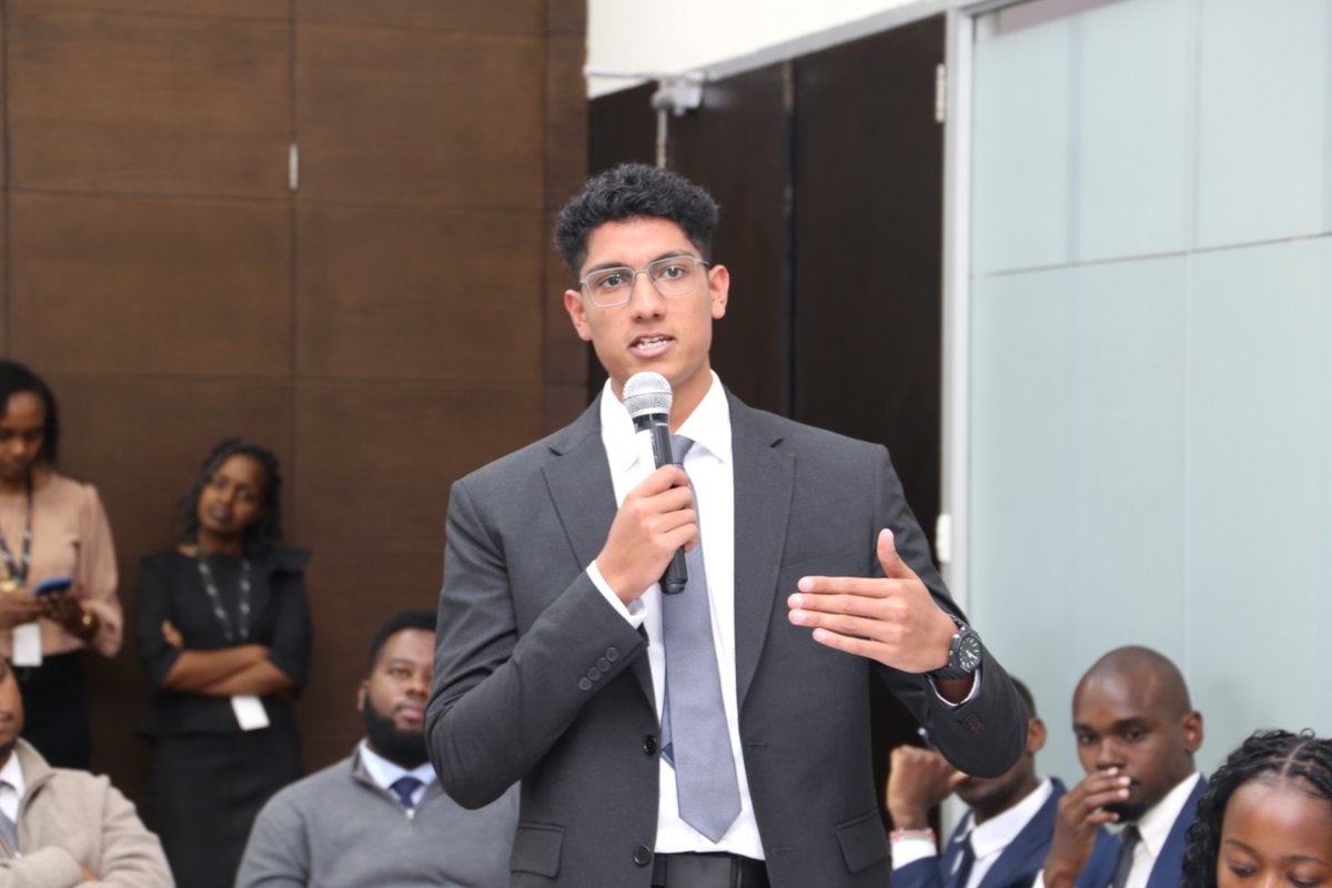 PwC_KE's tweet photo. Welcome, PwC Kenya graduate associates 2026!
Today marks the start of an exciting new chapter as we welcome our newest graduates to the PwC family.
#WelcomeToPwC #GraduateProgramme #PwCKenya #FutureStartsHere #GrowHereGoFurther https://t.co/mavOMsNuOX