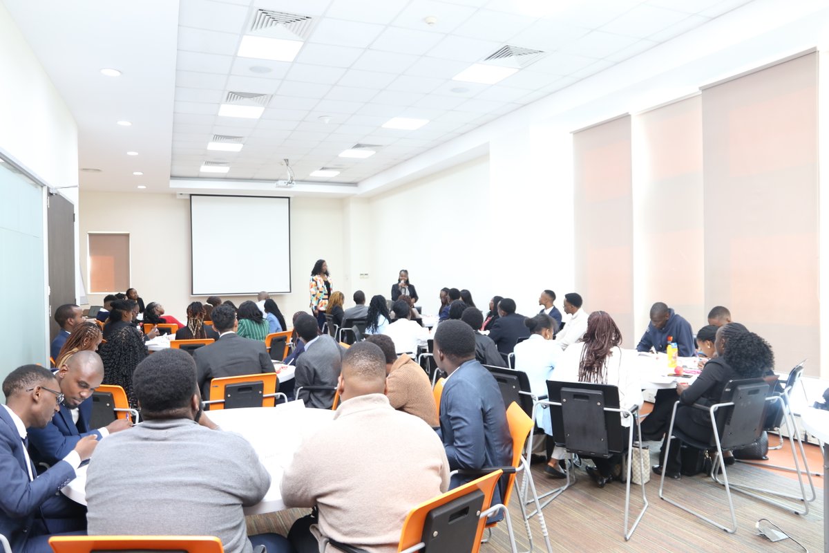 PwC_KE's tweet photo. Welcome, PwC Kenya graduate associates 2026!
Today marks the start of an exciting new chapter as we welcome our newest graduates to the PwC family.
#WelcomeToPwC #GraduateProgramme #PwCKenya #FutureStartsHere #GrowHereGoFurther https://t.co/mavOMsNuOX