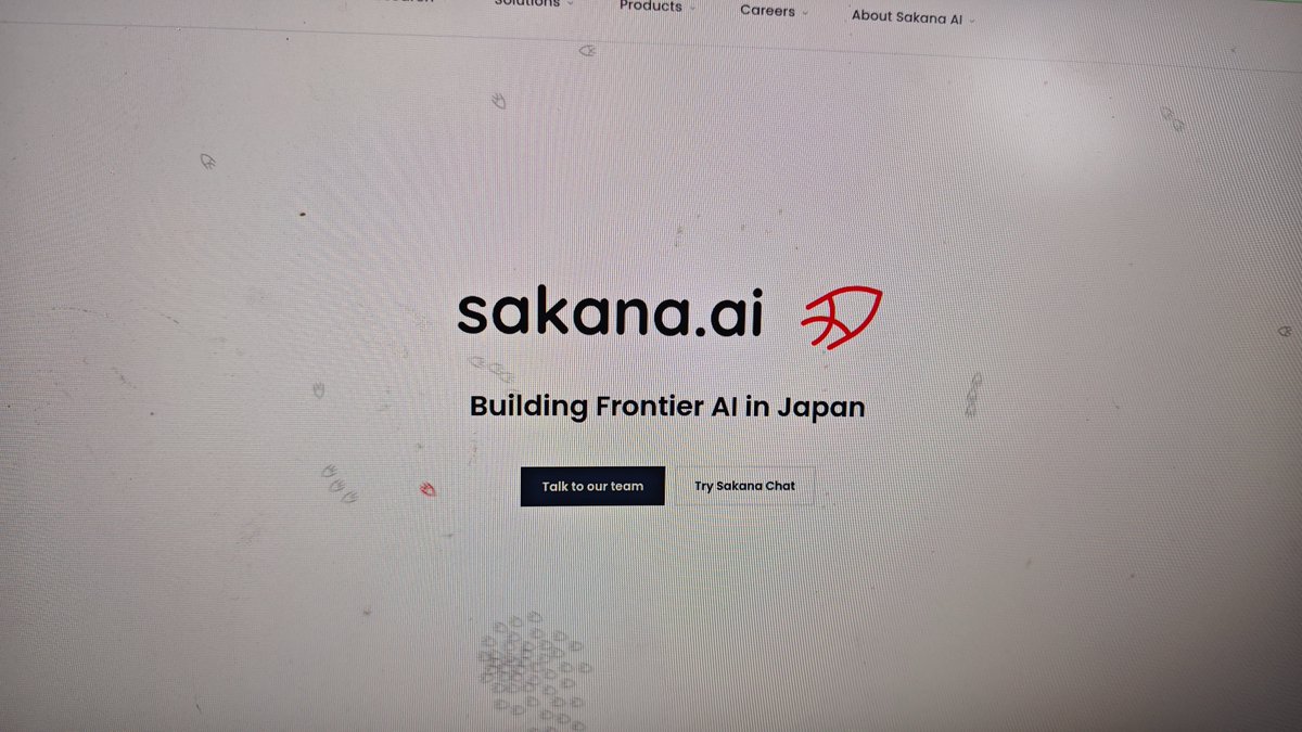 RIGMCord's tweet photo. @god_of_ai7 You fogot about this?

This is the Japanese Frontier AI, maybe better than Claude. https://t.co/4zRCFE9HST