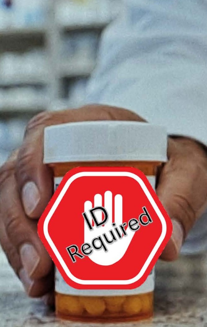 livingstateless's tweet photo. ID CHALLENGE DAY 3

Went to the pharmacy this morning. Meds were ready, as was a request for ID. Thought about it a moment then declined. Why? Because a #stateless person who’s not recognized by any gov’t wouldn’t have that choice… and that’s the whole point of this experiment. https://t.co/lte9JiO4z2