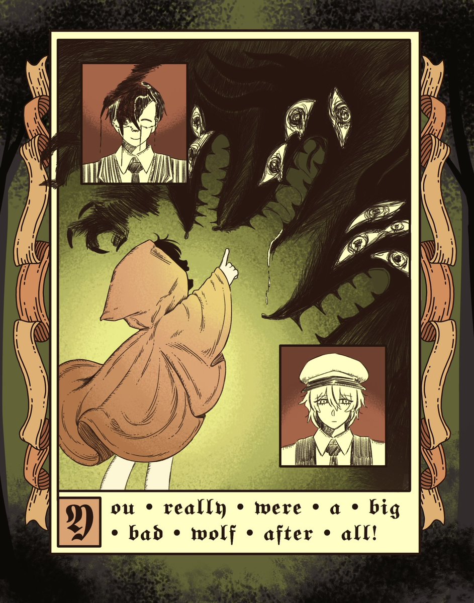 IlIlIlIIlIIll1l's tweet photo. October 5th - Witchcraft / Fairytales
#BirthJayweek #BirthJayweek2026 #GSGWtober #GSGWtober2026
Transform https://t.co/kzX2OJvGLa