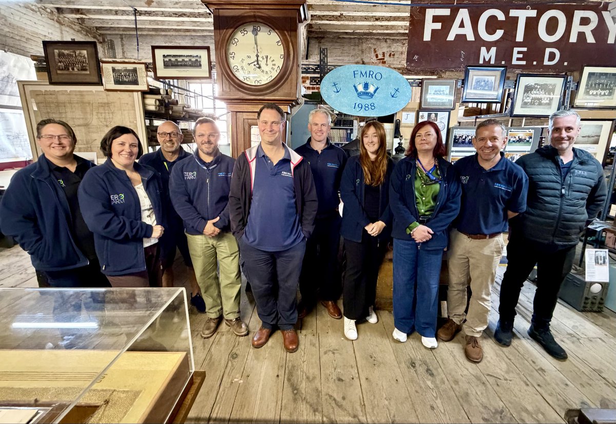 PRDHTgroup's tweet photo. Pleased to welcome KBS Maritime – Group 2 for a most friendly and engaging visit. https://t.co/xsrkmxPhCQ