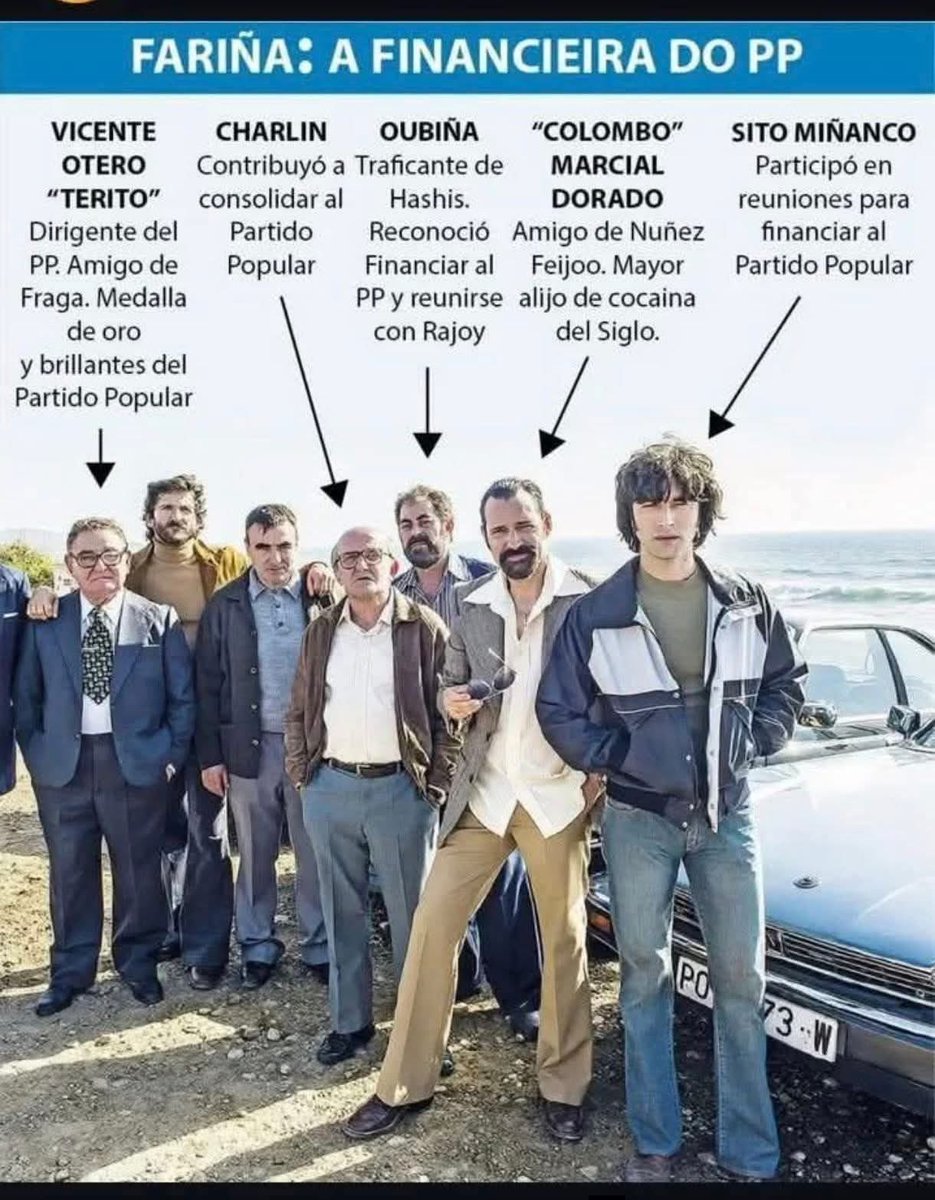 frugivo's tweet photo. @oscar_puente_ El #narcocandidato 
Rastrero Feijóo 
Se cree que en España no sabemos quién le financió su carrera política https://t.co/xk2HBEMvyy