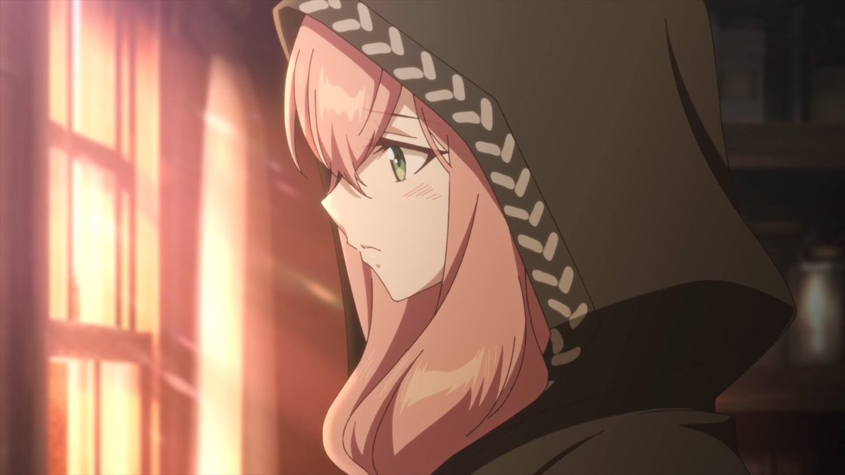 『どうも、好きな人に惚れ薬を依頼された魔女です。』第1話 感想｜好意に気づく薬師の戸惑いと調合が始まる反応画像15