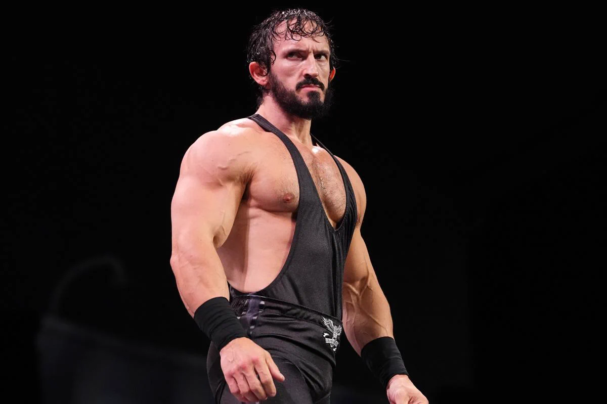 Exclusive | Medication, saliva on shirt found at AEW star Pac’s death scene: police - New York Post