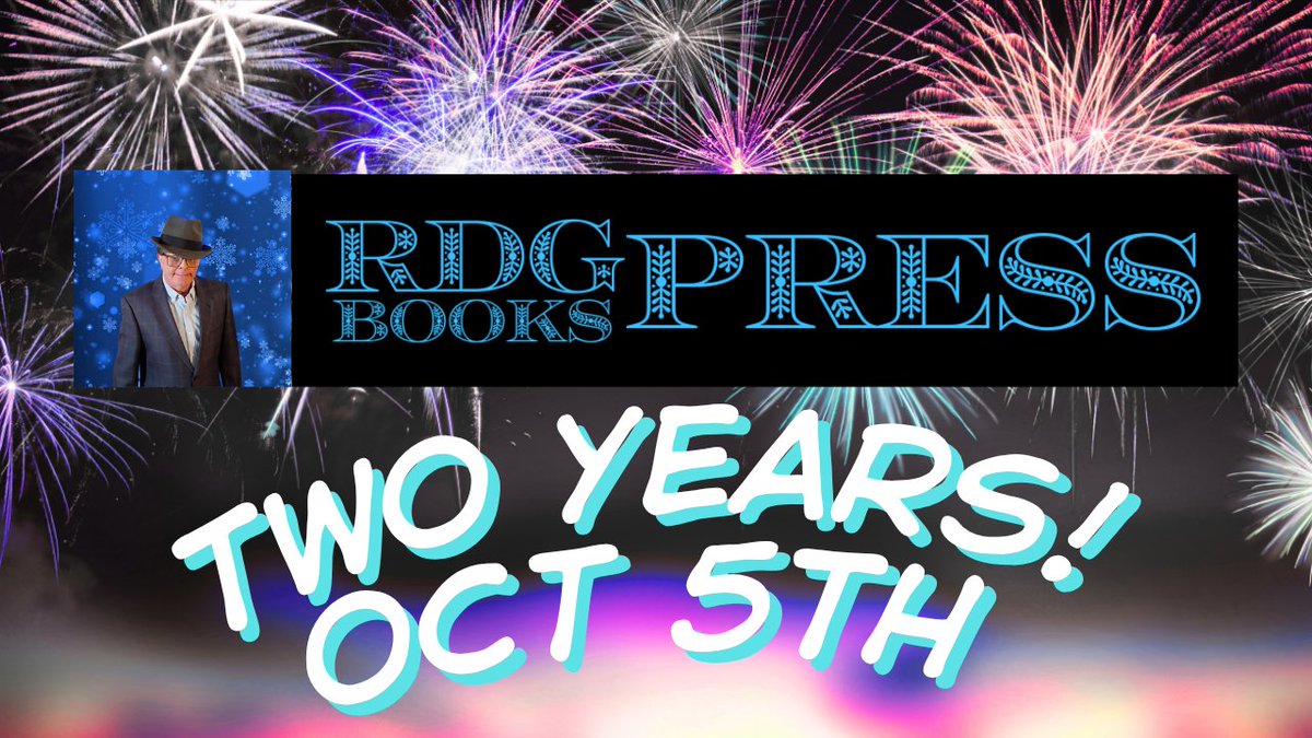 bratrod64's tweet photo. Serving New Authors and Happy Readers for Two Years. It has been a lot of work, and a happy Pleasure to serve you!!! https://t.co/13PXOEVgtA