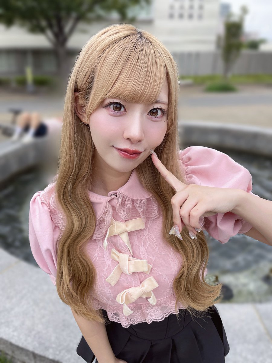 pii_hirose's tweet photo. おはよ♡
寒くなってきたね❄️♡ https://t.co/GAlmjdTnpJ