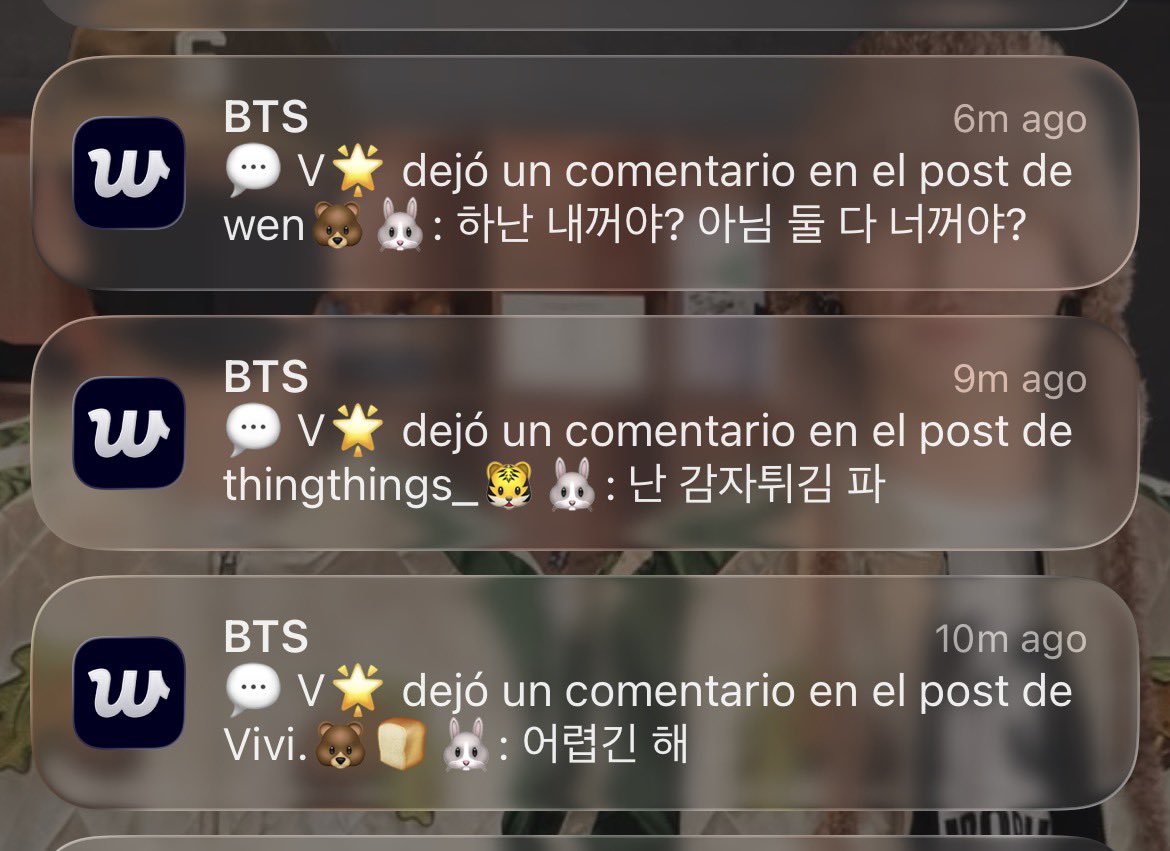 kimguguk's tweet photo. Para que Kim Taehyung te responda el requisito es ser taekooka https://t.co/XpJQXks0Ix