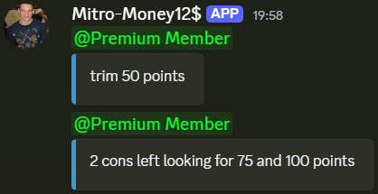 Quiet Monday open but $MNQ futures have us up and running inside Discord 🔥 
 [📷](https://pbs.twimg.com/media/HT4DPXrboAAgHTR.png) https://pbs.twimg.com/media/
