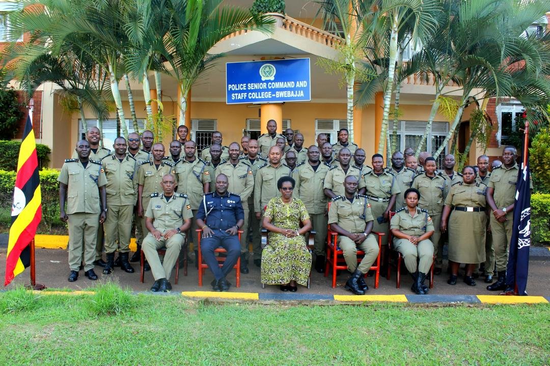 DrOkiria's tweet photo. This afternoon, I represented the Inspector General of Government, Lady Justice Naluzze Aisha Batala, at the Senior Command and Staff College, Bwebajja, where I delivered a lecture on “The Role of the @IGGUganda  in Promoting Public Accountability.”

I engaged the officers on the critical role of the Inspectorate in promoting integrity, strengthening accountability, and fostering a culture of responsible leadership in public service.

Public accountability is essential to building public trust and ensuring that those entrusted with responsibility serve with integrity and in the best interests of the people.

#PublicAccountability