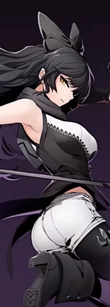 Miilakuroi's tweet photo. ❤️🤍🖤💛

#RWBY https://t.co/vwZcygSFob