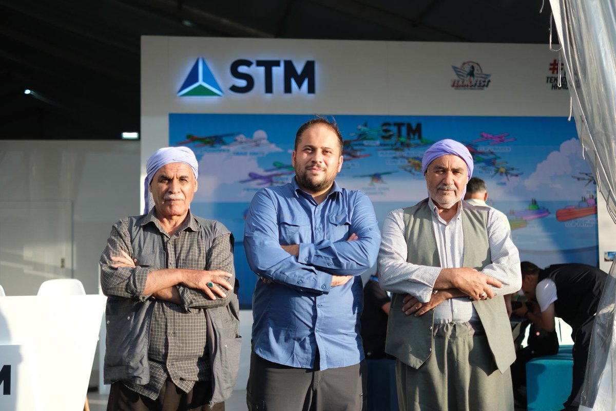 OnurAlpBasayar's tweet photo. TEKNOFEST Şanlıurfa, 1 milyon 300 bin ziyaretçiyle İstanbul dışındaki en yüksek katılım rekorunu kırdı.  @STMDefence @teknofest @MithatCanKutluc https://t.co/5xq8tjgUPX