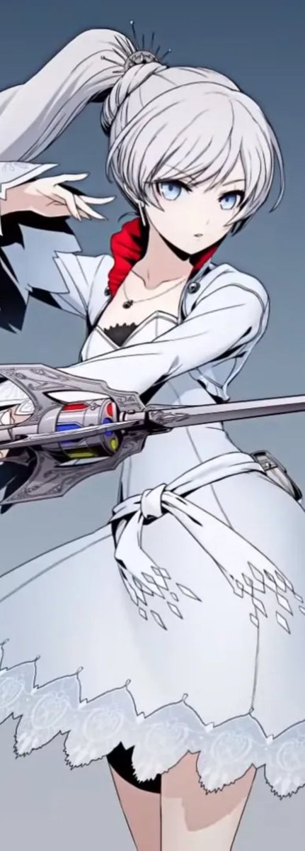 Miilakuroi's tweet photo. ❤️🤍🖤💛

#RWBY https://t.co/vwZcygSFob