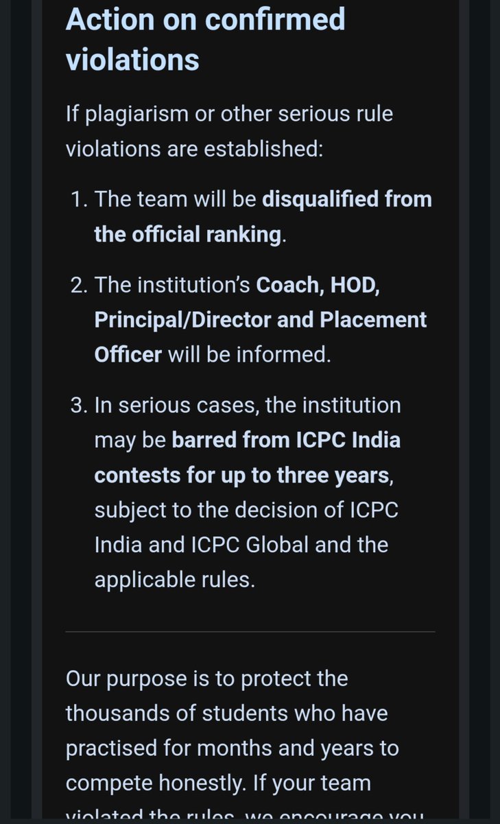 realAaklon's tweet photo. Well well well
ICPC https://t.co/REajIbsc4B