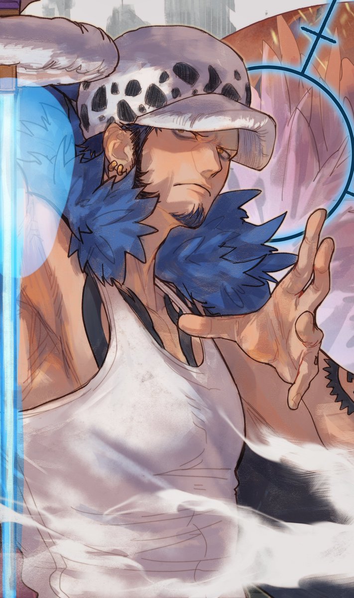 CO2_CCtan's tweet photo. HAPPY BIRTHDAY LAW！

#ロー誕生祭2026
#ONEPIECE https://t.co/lWTgcZz1yX