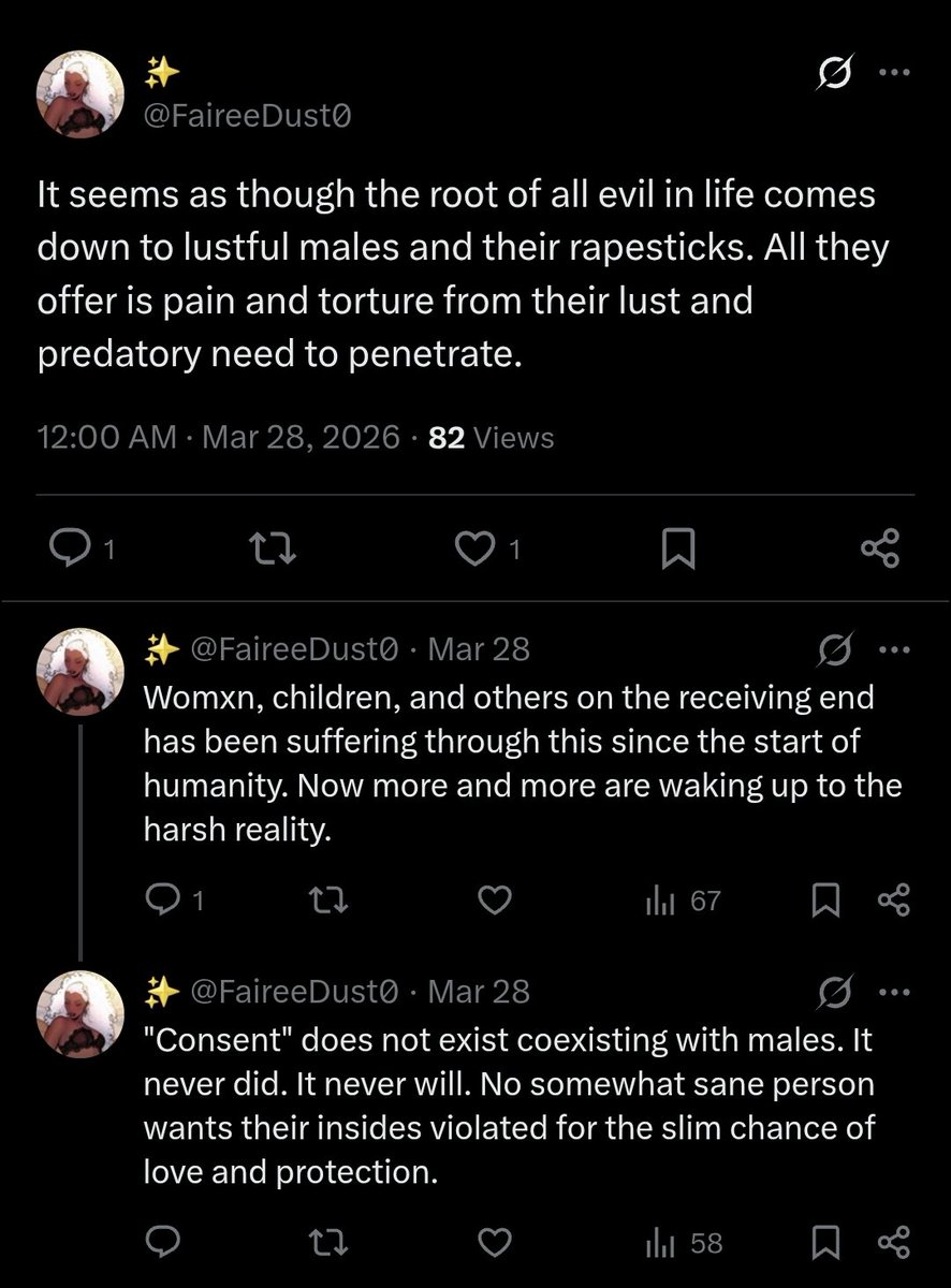 FaireeDust0's tweet photo. @mihi_radfem https://t.co/q2aWzDz8q5