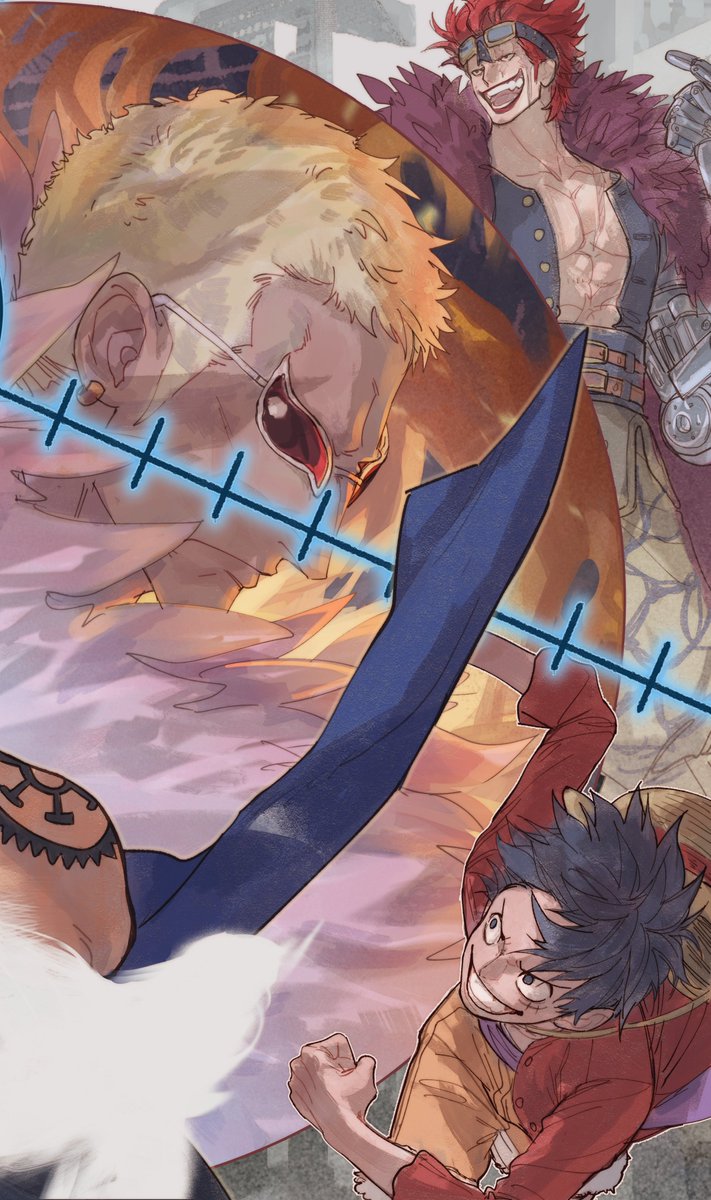 CO2_CCtan's tweet photo. HAPPY BIRTHDAY LAW！

#ロー誕生祭2026
#ONEPIECE https://t.co/lWTgcZz1yX