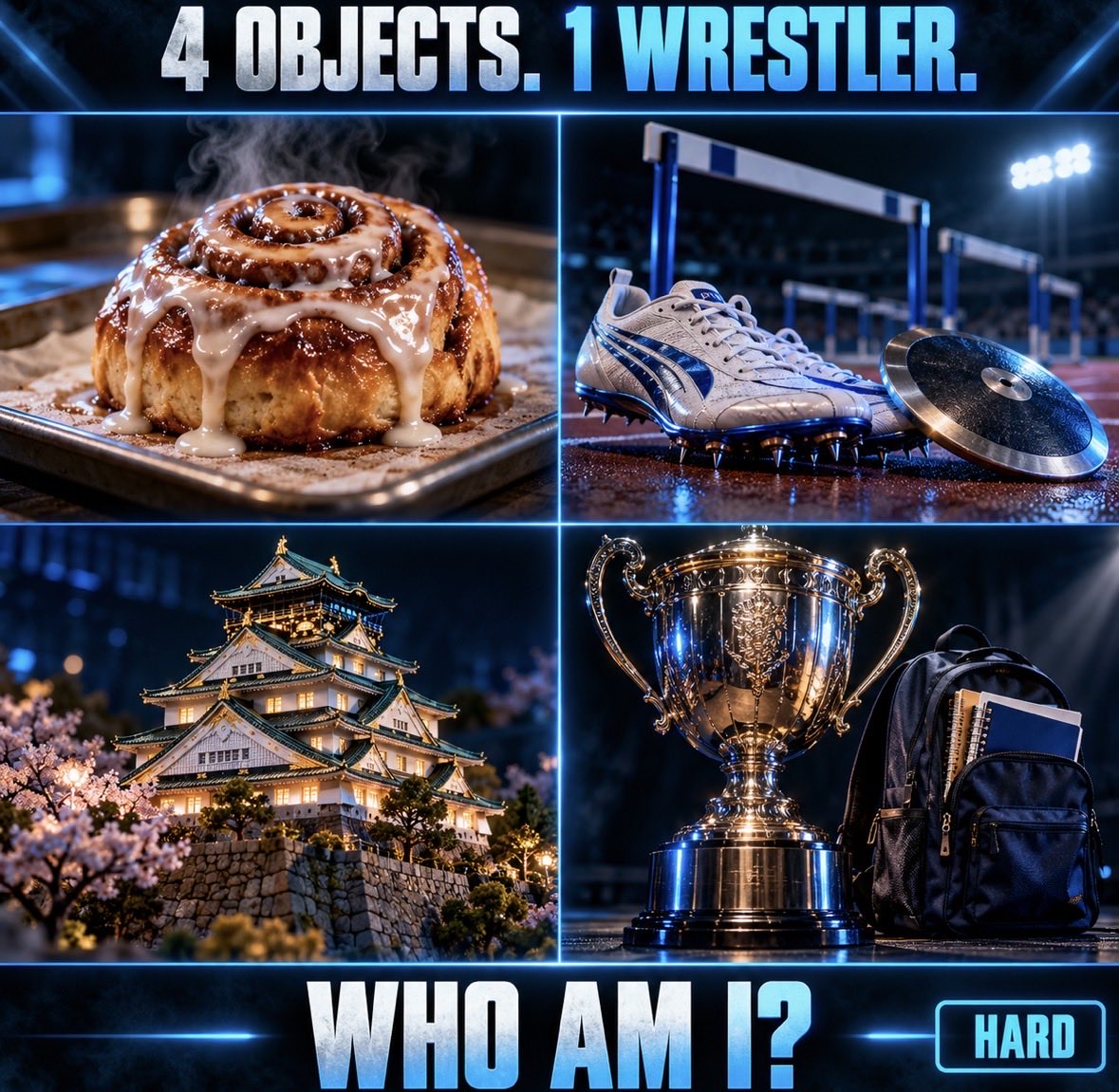 MobSquad508's tweet photo. Good Morning IWC !!!
Guess the Wrestler is firing off the early morning edition . 💪🏾💪🏾
#PositivityOnly 🙌🏽🙌🏽 https://t.co/s5JUnXKaG2