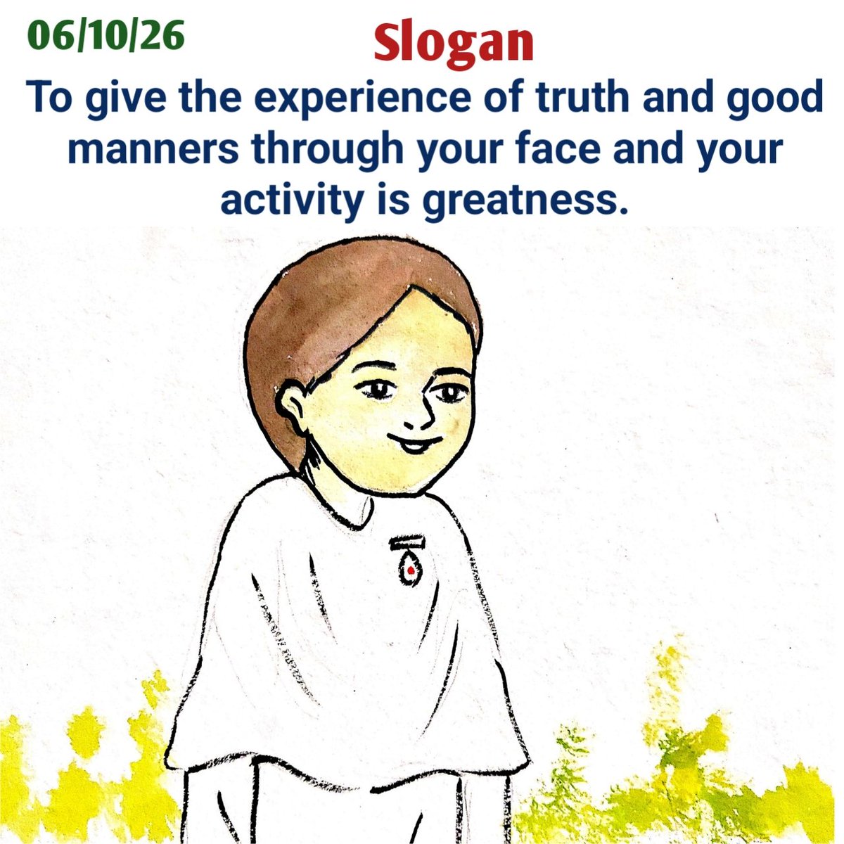 daily_slogan's tweet photo. https://t.co/tnOHqbP3bf