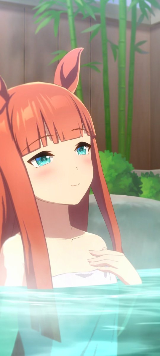kamesan051's tweet photo. The cutest Uma Musume in the entire world!
♡Silence Suzuka♡ https://t.co/lNNQ8qXKti
