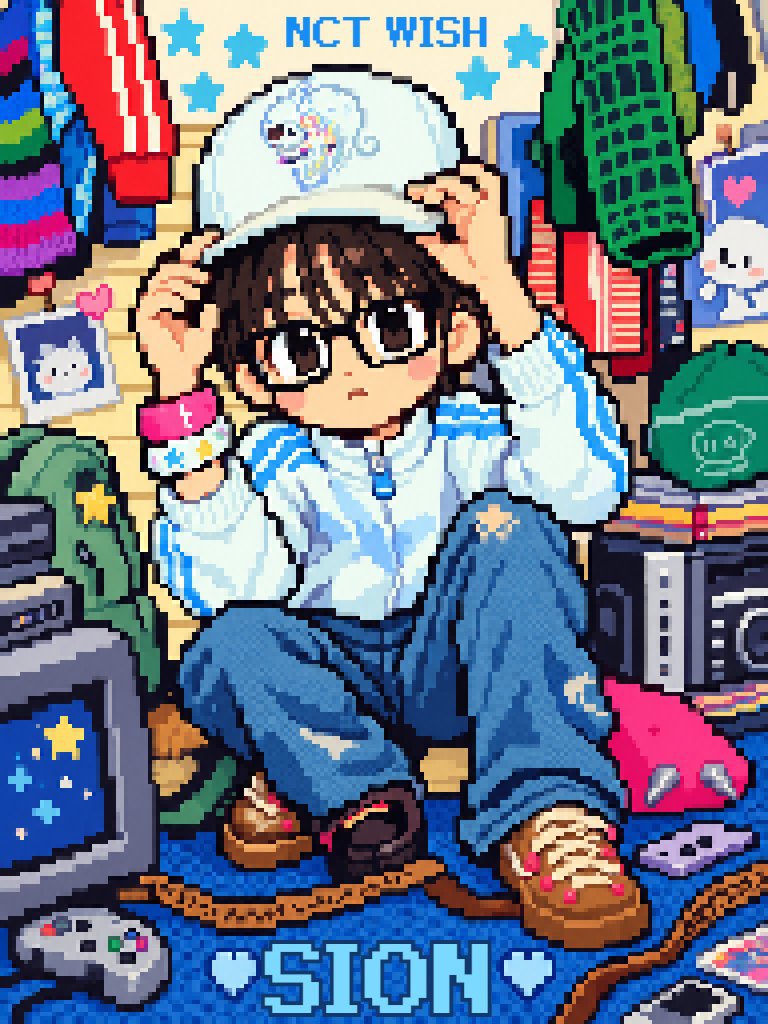 sionarchives's tweet photo. WISHPEDIA #SION https://t.co/GDhevrNn2F