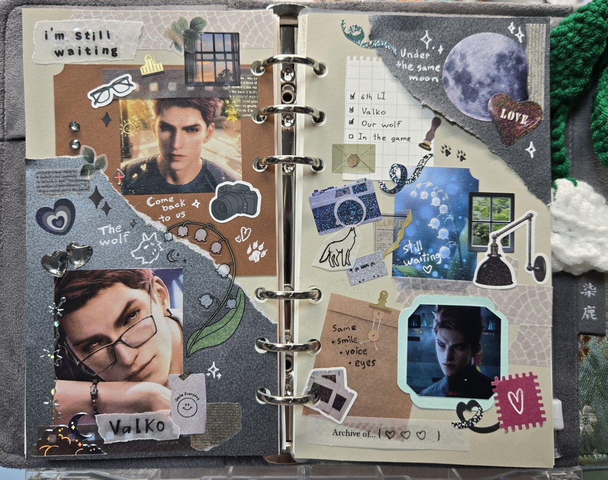 AILIN55773239's tweet photo. I could already be keeping a journal with Valko in the game… 
#全世界都爱敖尹 #ReinstateValko #NoValkoNoMoney #BringValkoBack #WeWantValko https://t.co/oLhxgXUu3m
