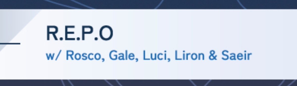 quesitobun's tweet photo. REPO WITH ROSCO, LUCI, GALE, ALTUS, LIRON &amp; SAEIR!!!! 

WE ARE SOOOOO BACK OH MY GOD😭😭😭 https://t.co/1y135yn5zH
