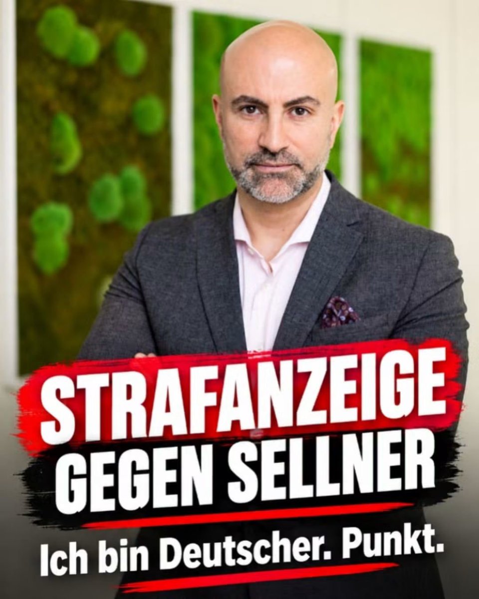 RonaiChaker's tweet photo. Warum ich heute Strafanzeige gegen Martin Sellner erstattet habe.

Ich habe heute eine Entscheidung getroffen, über die ich länger nachgedacht habe: Ich habe Strafanzeige gegen Martin Sellner erstattet.

Und ich möchte euch erklären, warum.

Es geht mir ausdrücklich nicht darum, jemanden strafrechtlich verfolgen zu lassen, nur weil er politische Auffassungen vertritt, die ich fundamental ablehne.

Eine Demokratie muss viel aushalten. Auch radikale Positionen. Auch Provokationen. Auch Meinungen, die wir für falsch oder unerträglich halten.

Aber unsere Meinungsfreiheit hat Grenzen.

Und ich möchte von der zuständigen Staatsanwaltschaft prüfen lassen, ob diese Grenzen durch Veröffentlichungen Martin Sellners und seines neuen „Instituts für Remigration“ überschritten werden.

Konkret geht es insbesondere um die Frage eines möglichen Anfangsverdachts wegen Volksverhetzung nach § 130 StGB.

Warum beschäftigt mich das persönlich so sehr?

Weil bei Sellners Vorstellung von „Remigration“ häufig ein Missverständnis besteht.

Es geht eben nicht ausschließlich um Menschen, die sich ohne Aufenthaltsrecht in Deutschland befinden.

Das Bundesverwaltungsgericht hat sich 2025 ausführlich mit Sellners Konzept auseinandergesetzt. Dabei stellte das Gericht fest, dass dieses Konzept ausdrücklich auch deutsche Staatsangehörige mit Migrationshintergrund einbezieht.

Das Gericht findet dafür sehr deutliche Worte.

Nach seiner Bewertung erhalten Deutsche mit Migrationshintergrund in diesem Konzept einen rechtlich abgewerteten Status. Das Bundesverwaltungsgericht spricht von „Staatsbürgern zweiter Klasse“ und bewertet diesen Teil des Konzeptes als menschenwürdewidrig.

Inzwischen gibt es zudem ein von Sellners neuem „Institut für Remigration“ veröffentlichtes Policy Paper für Sachsen-Anhalt.

Darin finden sich konkrete politische Vorschläge: ein „Landesamt für Remigration“, die „Prüfung von Einbürgerungen“, „strukturelle Remigration“ und die Kategorie sogenannter „nichtassimilierter Staatsangehöriger“.

Spätestens hier wird die Diskussion für mich sehr persönlich.

Denn ich bin eingebürgerter Deutscher.

Meine Eltern kamen Anfang der 1970er Jahre als sogenannte Gastarbeiter nach Deutschland.

Ich bin hier geboren.

Ich bin hier zur Schule gegangen.

Ich habe hier studiert.

2005 habe ich die deutsche Staatsangehörigkeit angenommen.

Ich habe als Jurist für den deutschen Staat gearbeitet, war in unterschiedlichen Behörden tätig und darf heute als direkt gewählter Landrat Verantwortung für mehr als 300.000 Menschen übernehmen.

Und trotzdem könnte jemand wie ich nach einem ethnokulturellen Verständnis von Staatsangehörigkeit plötzlich in eine Kategorie von Menschen einsortiert werden, deren Zugehörigkeit zu Deutschland von ihrer vermeintlichen „Assimilation“ abhängig gemacht wird.

Nein.

Ich bin nicht Deutscher auf Bewährung.

Meine Staatsangehörigkeit ist nicht weniger wert als die eines Deutschen, dessen Eltern, Großeltern und Urgroßeltern bereits deutsche Staatsangehörige waren.

Das Grundgesetz kennt keine Deutschen erster und zweiter Klasse.

Gleichzeitig bin ich Jurist. Deshalb ist mir eine Unterscheidung besonders wichtig:

Das Bundesverwaltungsgericht hat Teile von Sellners Konzept als menschenwürdewidrig bewertet. Das bedeutet nicht automatisch, dass Martin Sellner sich wegen Volksverhetzung strafbar gemacht hat.

Die Schwellen des Strafrechts sind hoch. Und das ist in einem Rechtsstaat auch richtig so.

Deshalb werde ich auch nicht behaupten, Martin Sellner habe eine Straftat begangen.

Ich habe vielmehr Strafanzeige erstattet und die Staatsanwaltschaft gebeten, genau diese Frage zu prüfen.