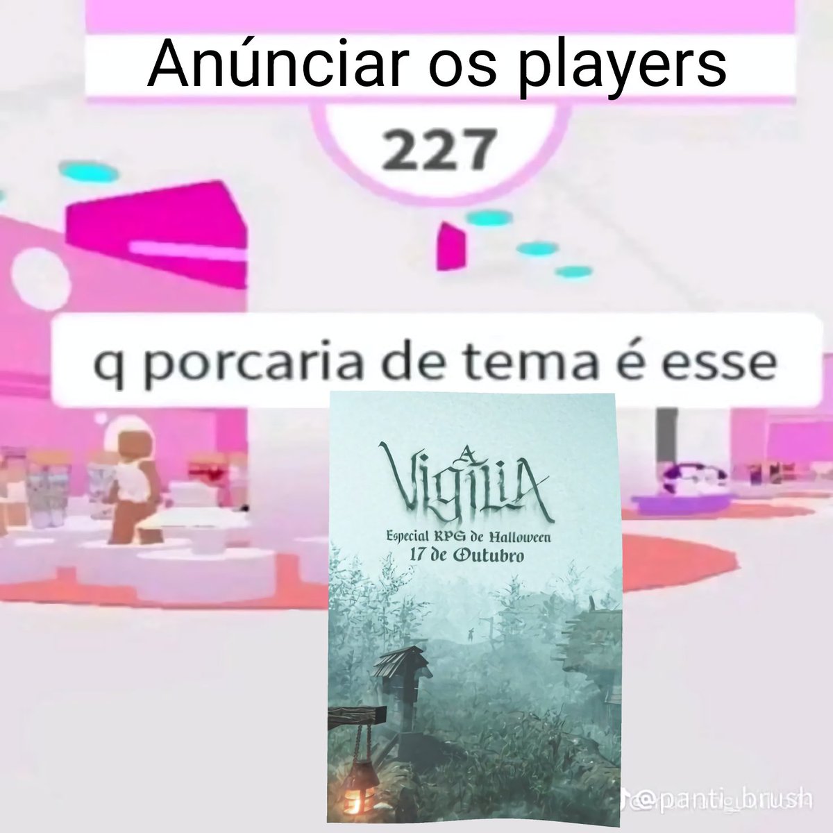 Kiriko92917354's tweet photo. Gente olha oque eu fiz :D 
#AVigília #viral https://t.co/EiPEUc9gvG