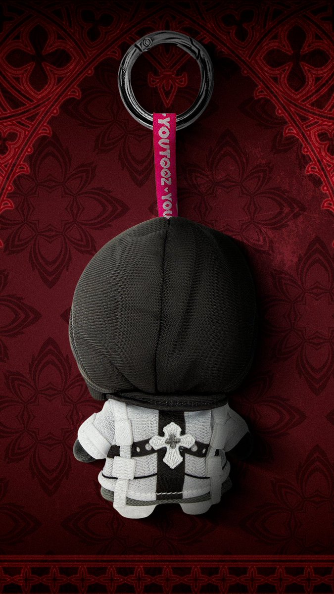 KyrioCifer's tweet photo. 🖤 KYRIO x YouTooz 🥀

the age of the kybubu is nigh https://t.co/dgXPvUyhW0