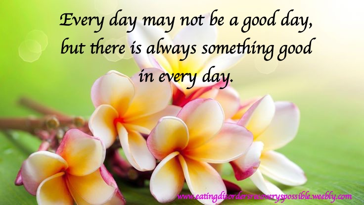 Kimvratt's tweet photo. Every day may not be a good day, but there is always something good in every day. #recovered #anxiety #eatingdisorder #NeverGiveUp #AlwaysKeepFighting #Fibromyalgia #MECFS #Erythromelalgia https://t.co/kI6FyXyabV