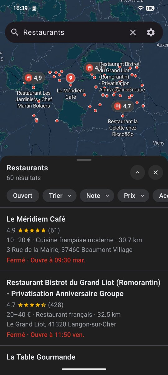Sans_Google's tweet photo. Back in July, I was testing Vela Maps on my Pixel 10 with GrapheneOS.

A few months later, I’ve actually replaced Google Maps with it.

I use Vela for everyday navigation, finding places and checking things like opening hours and reviews. The offline maps have also become much more useful, and on-device routing, Android Auto, lane guidance and speed alerts have been added since I first tested it.

I’ve also tried Organic Maps and OsmAnd. Both are great, especially for offline use, but Vela feels closer to the Google Maps experience I was used to.

For me, the important part is that it works well on GrapheneOS without Google Play Services or a Google account.

I’m using the weekly stable version. There are also nightly and canary builds if you want newer features sooner, but they’re less tested.

After using Vela for months, I no longer have a reason to keep Google Maps installed.

https://t.co/a5iRZ8Y9BD

Would you make the switch?

#Vela #DeGoogle #GrapheneOS
