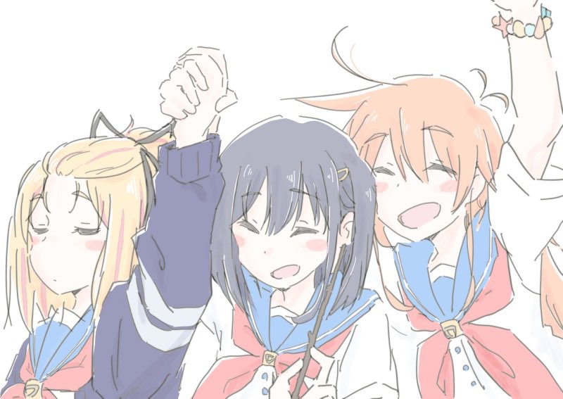 nick150iso's tweet photo. フリップフラッピング！！！
#フリフラ_アニメ

フリップフラッパーズ10周年おめでとうございます！ https://t.co/s2A5niQtvS