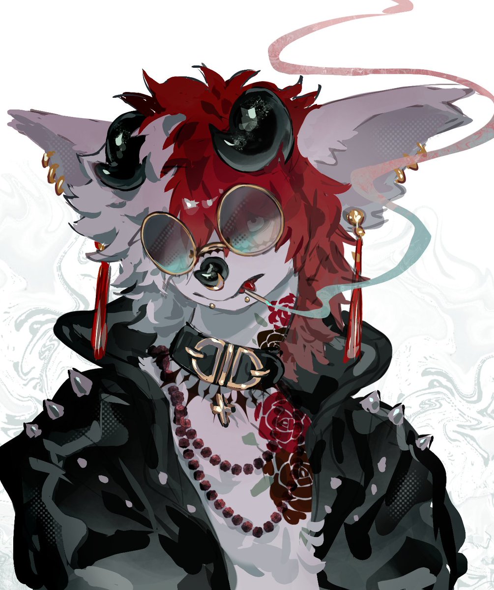 S33V3nPUPPY's tweet photo. Oc// i never draw this many red before (⁠.⁠ ⁠❛⁠ ⁠ᴗ⁠ ⁠❛⁠.⁠) https://t.co/SP4VVt10Tq