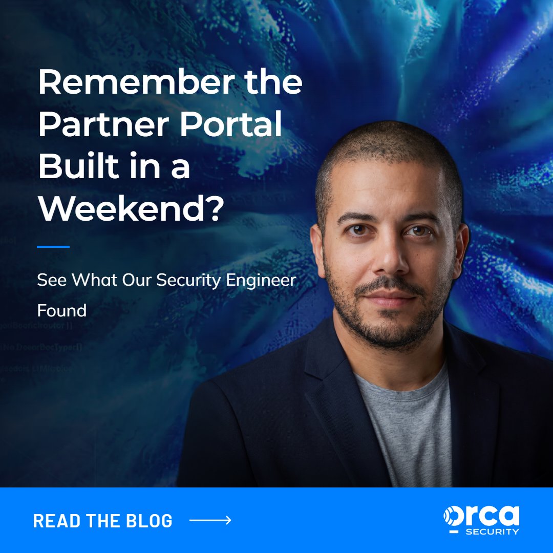 orcasec's tweet photo. "It's actually amazing, and terrifying."

Our security team's take on reviewing an app built entirely with AI.

The AI's own scan said it was ready to ship. Ours said something very different.

What we found 👇
https://t.co/vWYC1NpWza https://t.co/rEn7a3UTAz